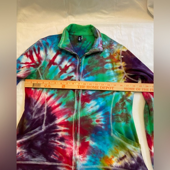 Gear Tie Dye Two Piece Outfit Sz L - Picture 3 of 6